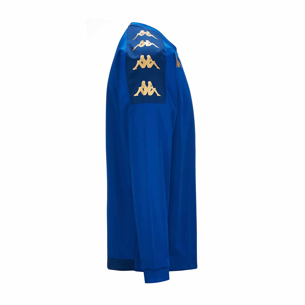 Sweatshirt Gaverno Blau Herren - Bild 2