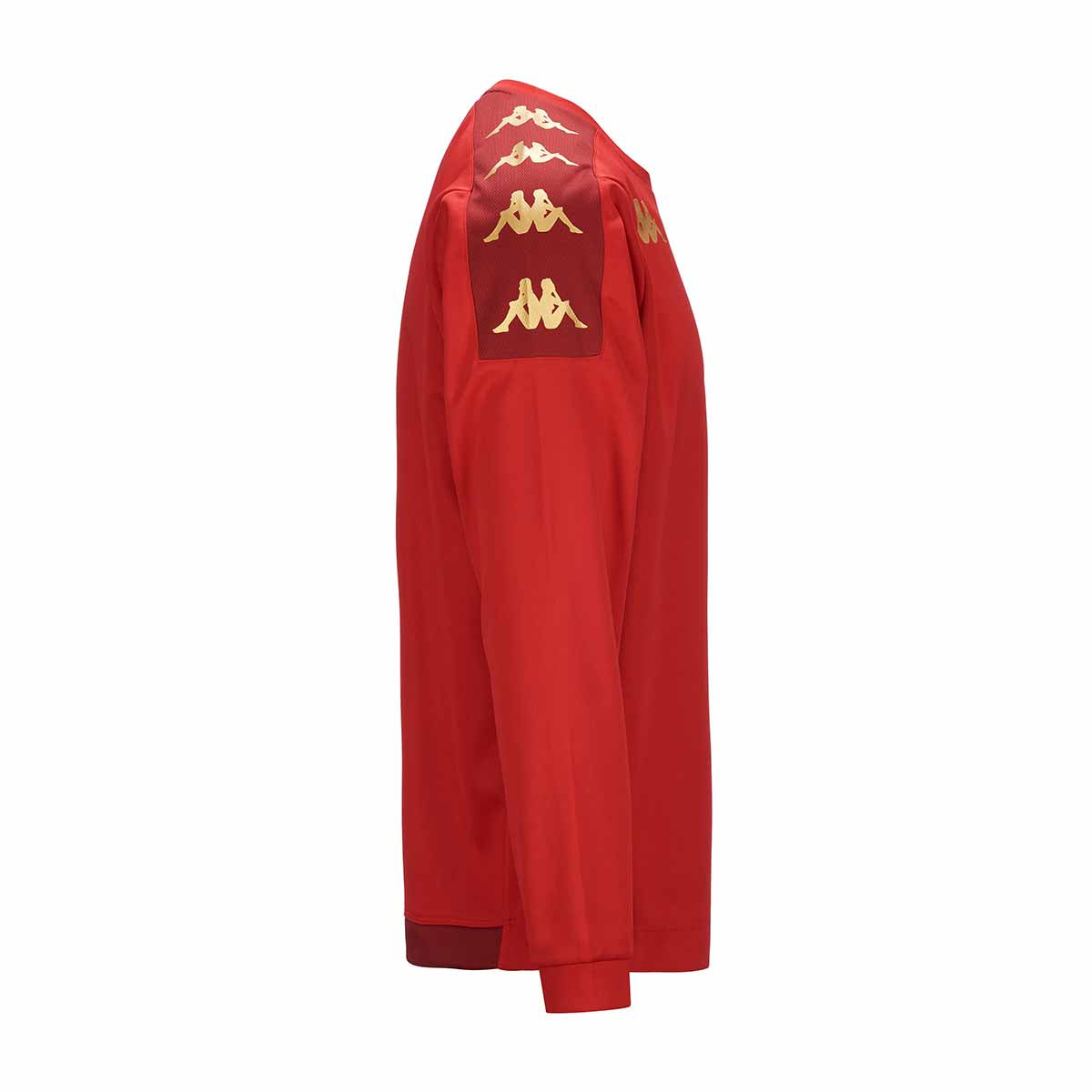 Sweatshirt Gaverno Rot Kinder - Bild 2