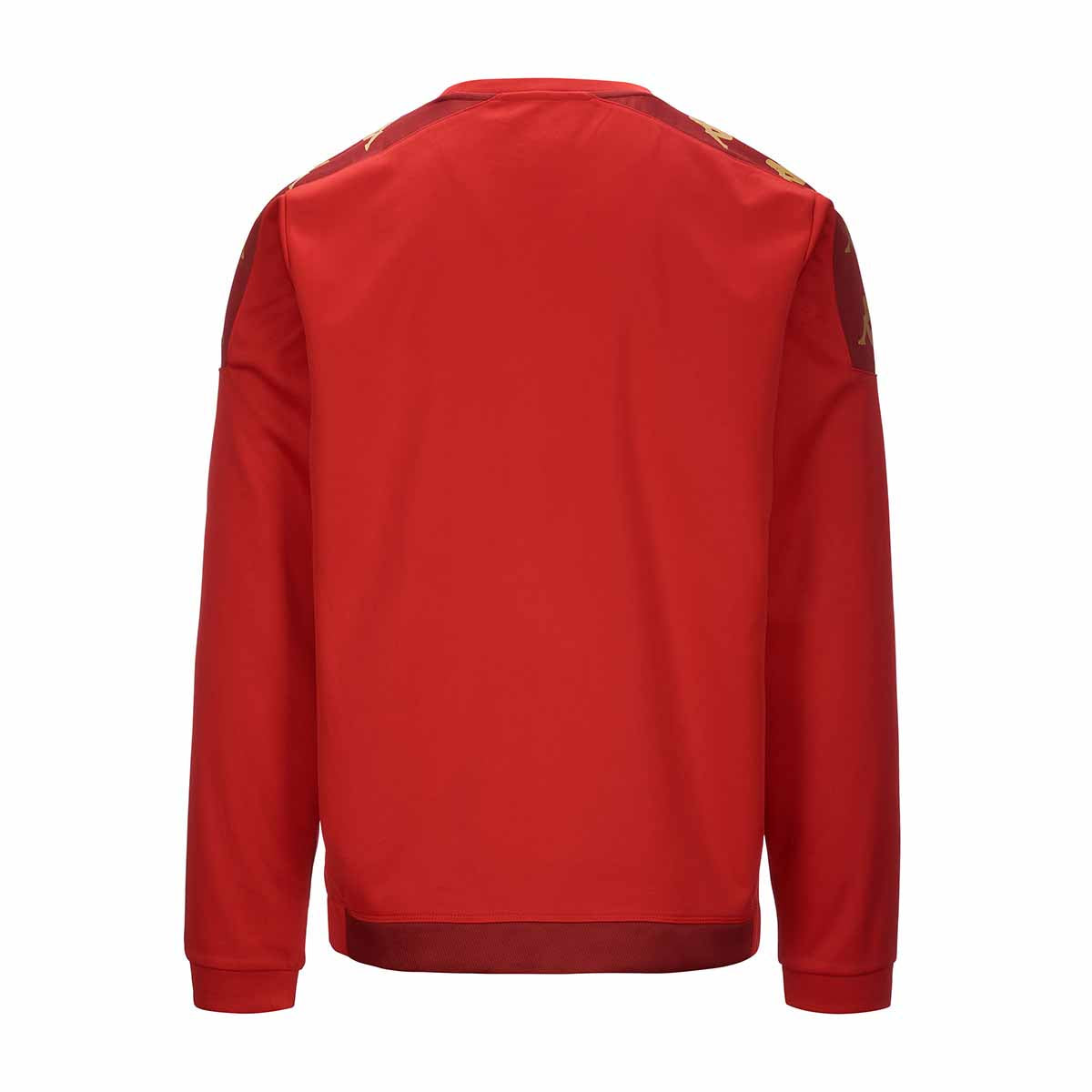Sweatshirt Gaverno Rot Kinder - Bild 3