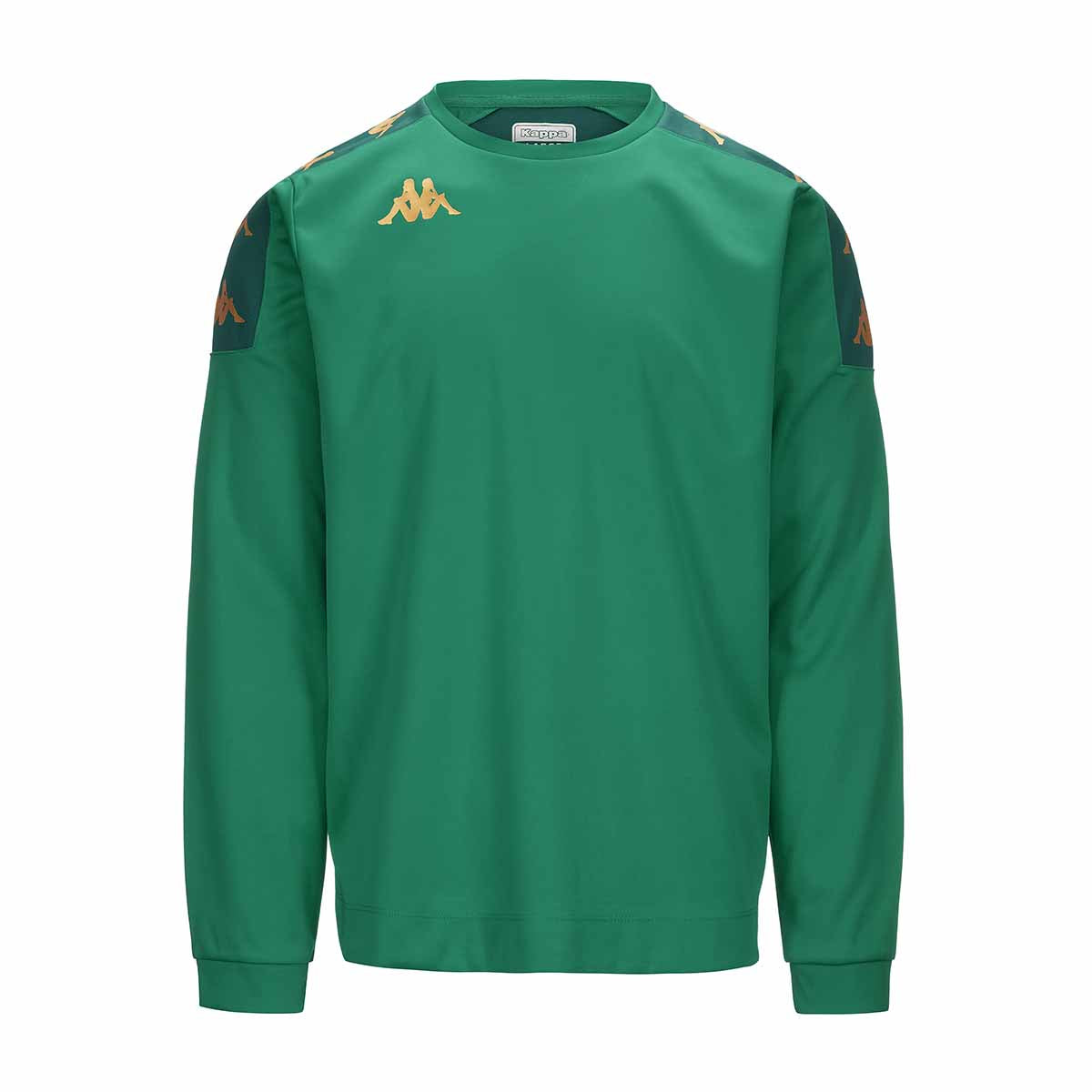 Sweatshirt Gaverno Grün Herren - Bild 1