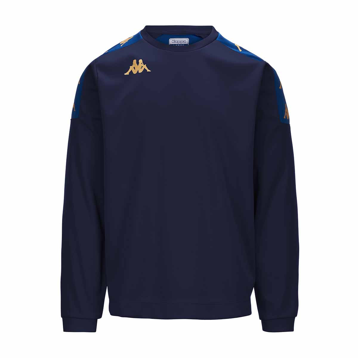Sweatshirt Gaverno Blau Herren - Bild 1