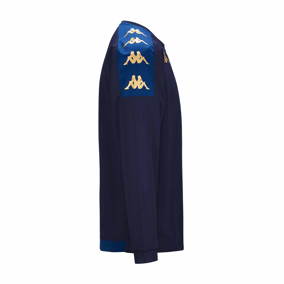 Sweatshirt Gaverno Blau Kinder - Bild 2