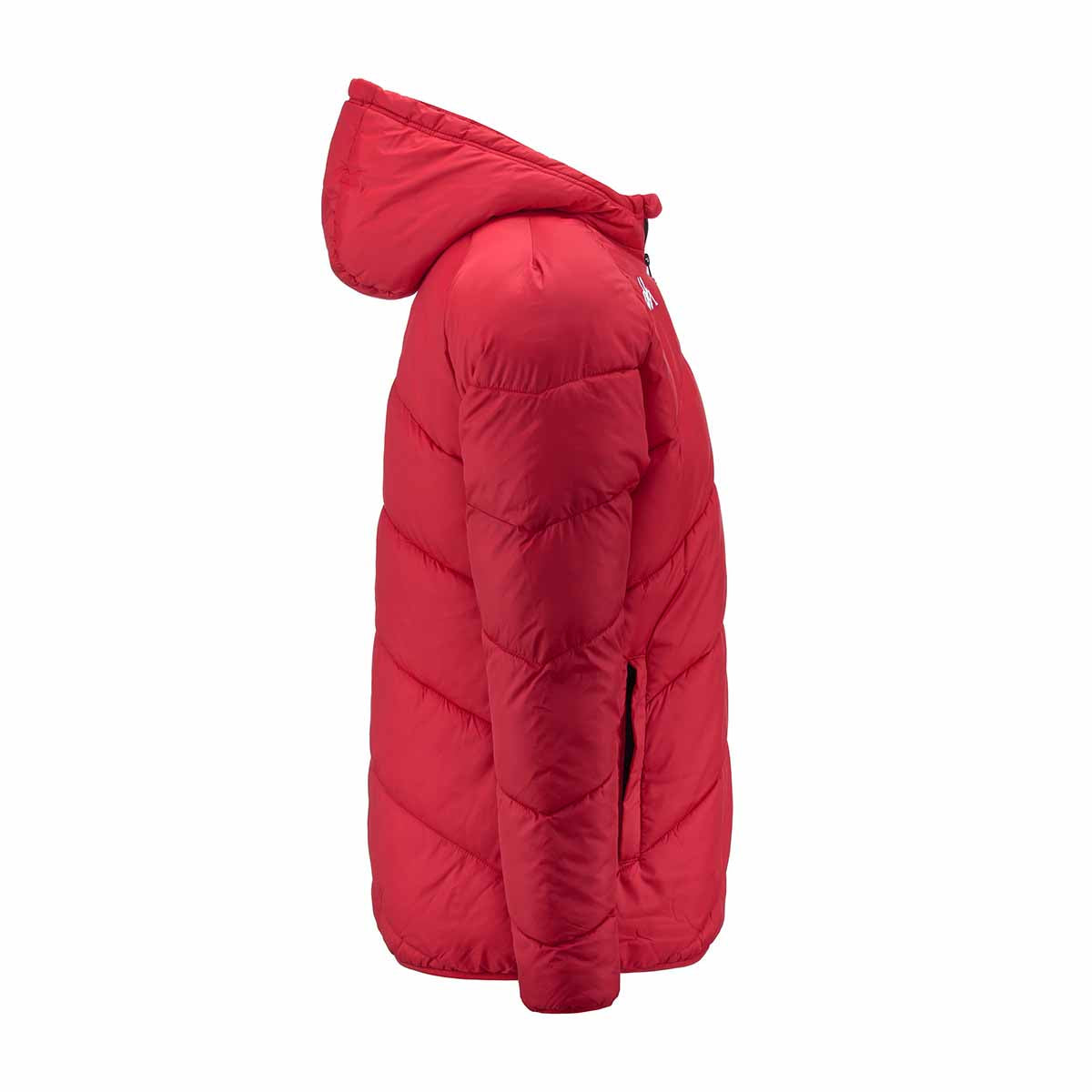 Doudoune Vianetto Rot Kinder - Bild 2