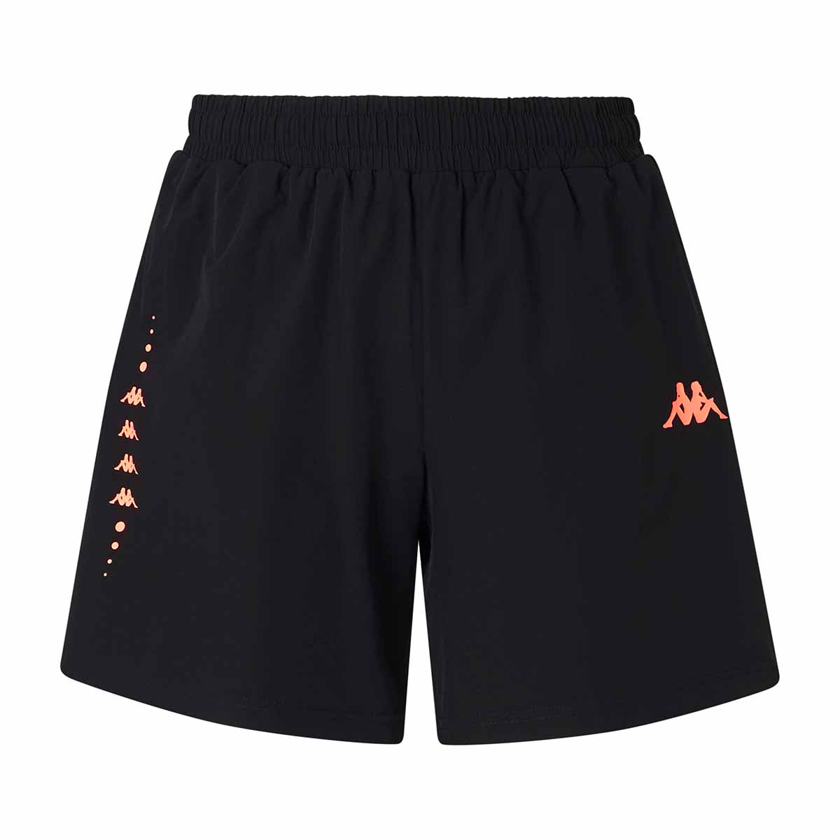 Short Kombat Fio Schwarz Herren - Bild 3