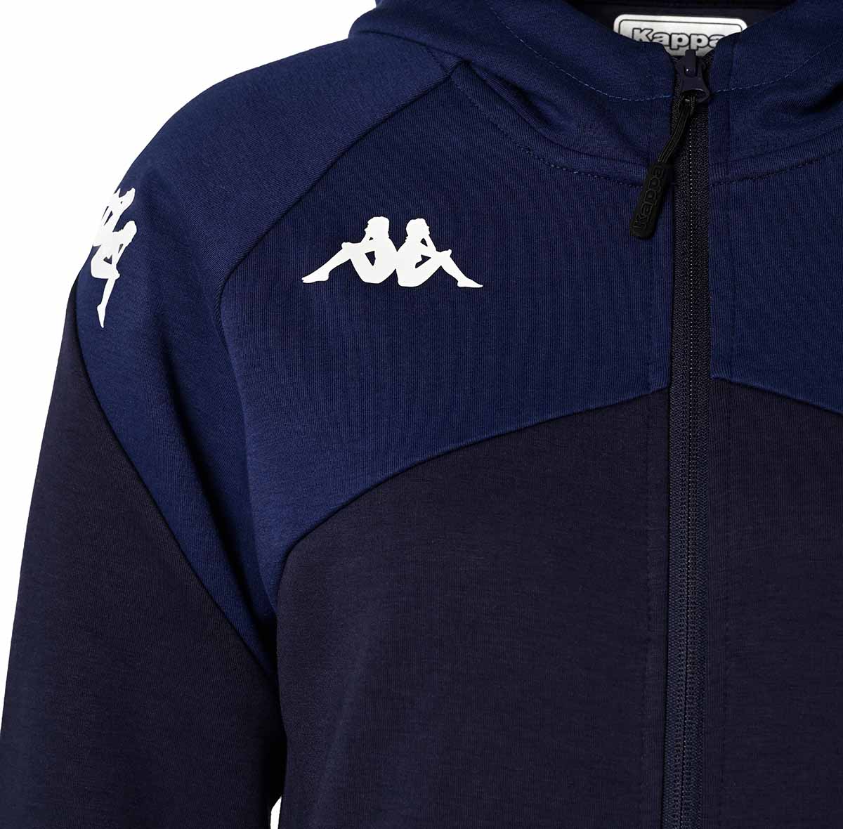 Jacke Fianta - Blau - Bild 4