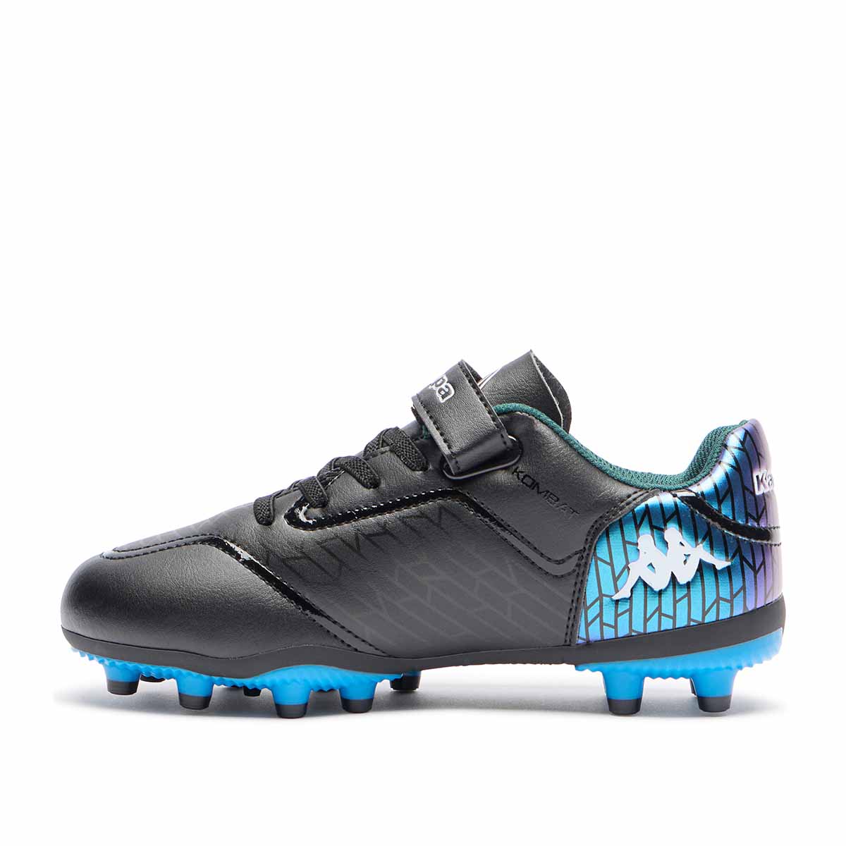 Chaussures Kombat Player Ev Fg Schwarz Kinder - Bild 3