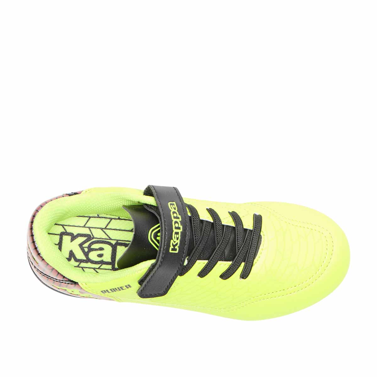 Chaussures Kombat Player Ev Fg Gelb Kinder - Bild 4