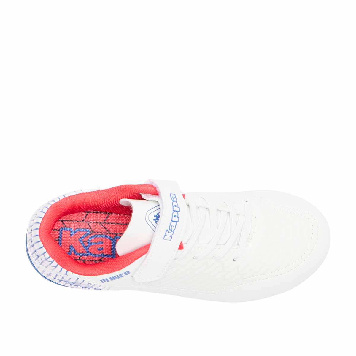 Chaussures Kombat Player Ev Fg Weiß Kinder - Bild 4