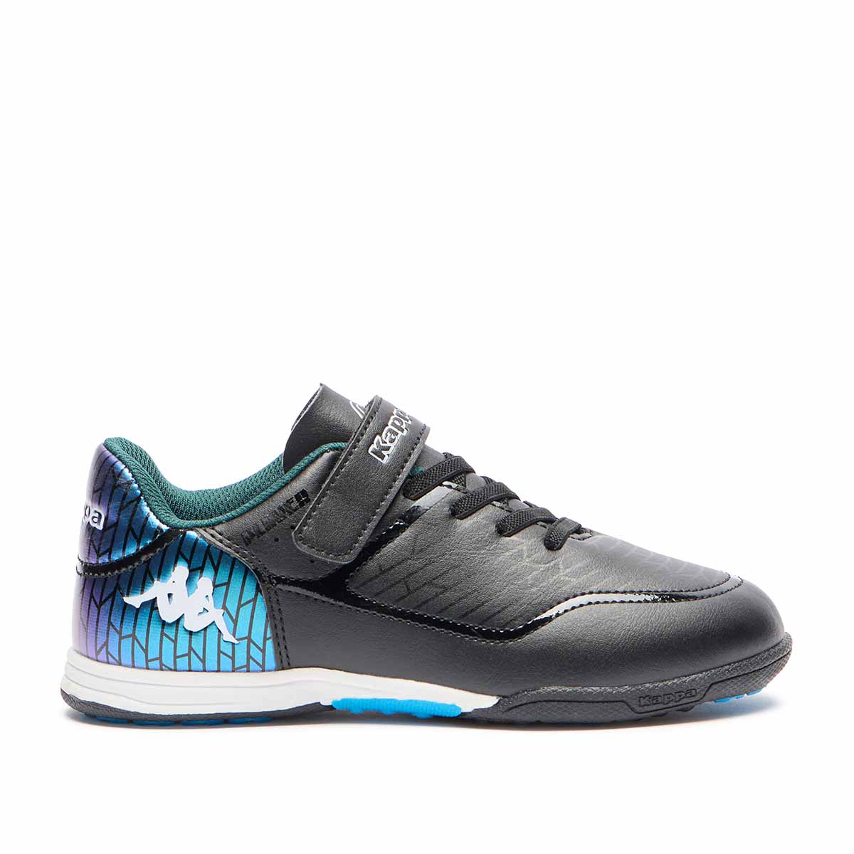 Chaussures Kombat Player Ev Tg Schwarz Kinder - Bild 1