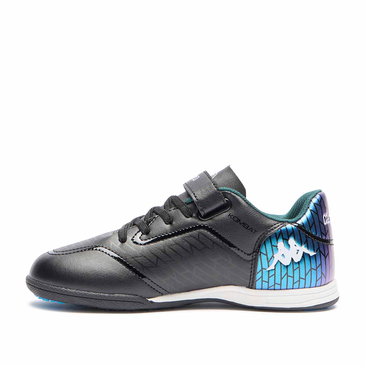 Chaussures Kombat Player Ev Tg Schwarz Kinder - Bild 3