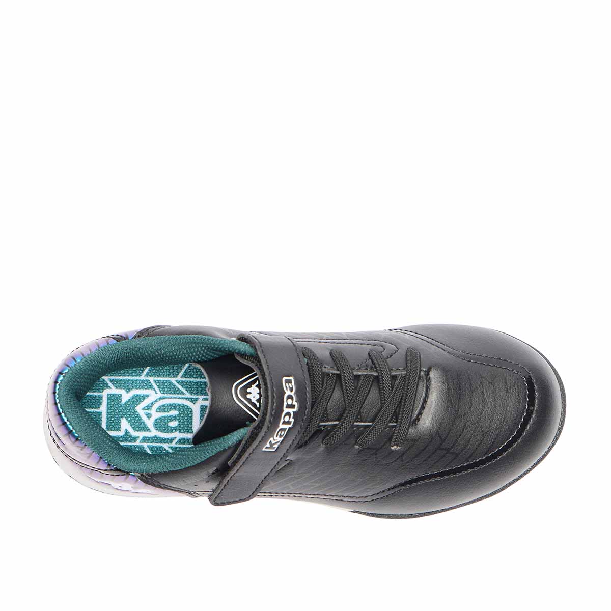 Chaussures Kombat Player Ev Tg Schwarz Kinder - Bild 4