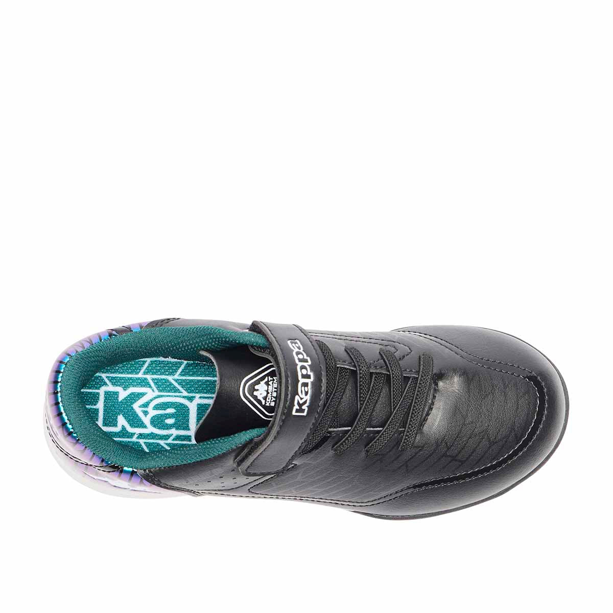 Chaussures Kombat Player Ev Ic Schwarz Kinder - Bild 4