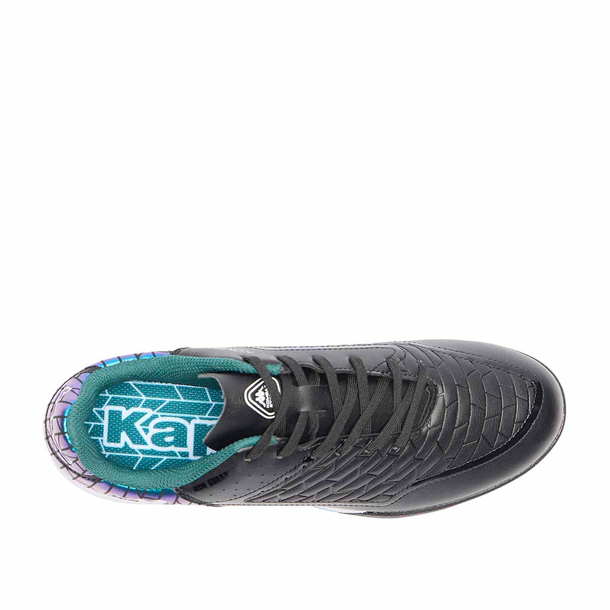 Chaussures Kombat Player Base Tg Schwarz Herren - Bild 4