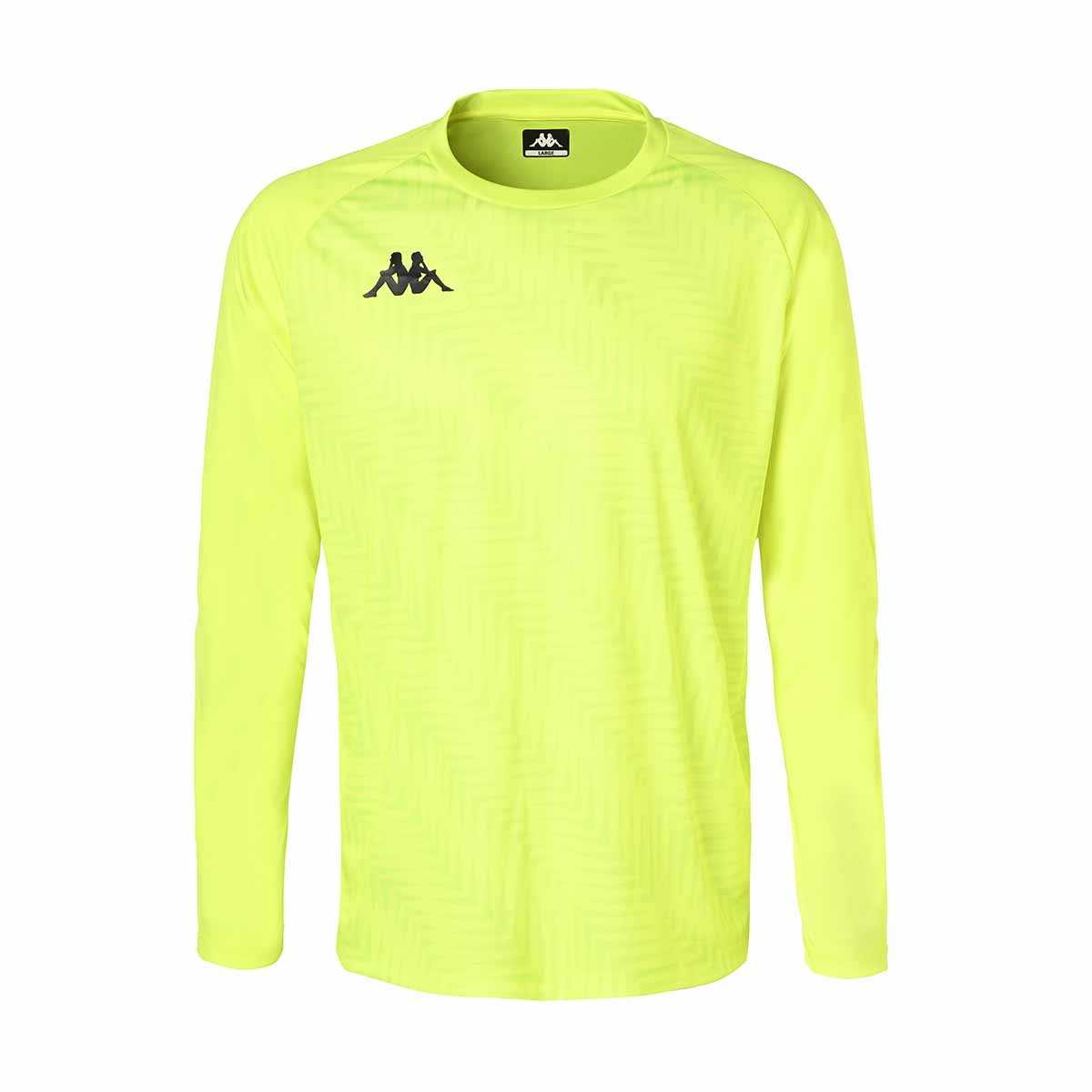 Maillot Goalkeeper Farco Gelb Kinder - Bild 1
