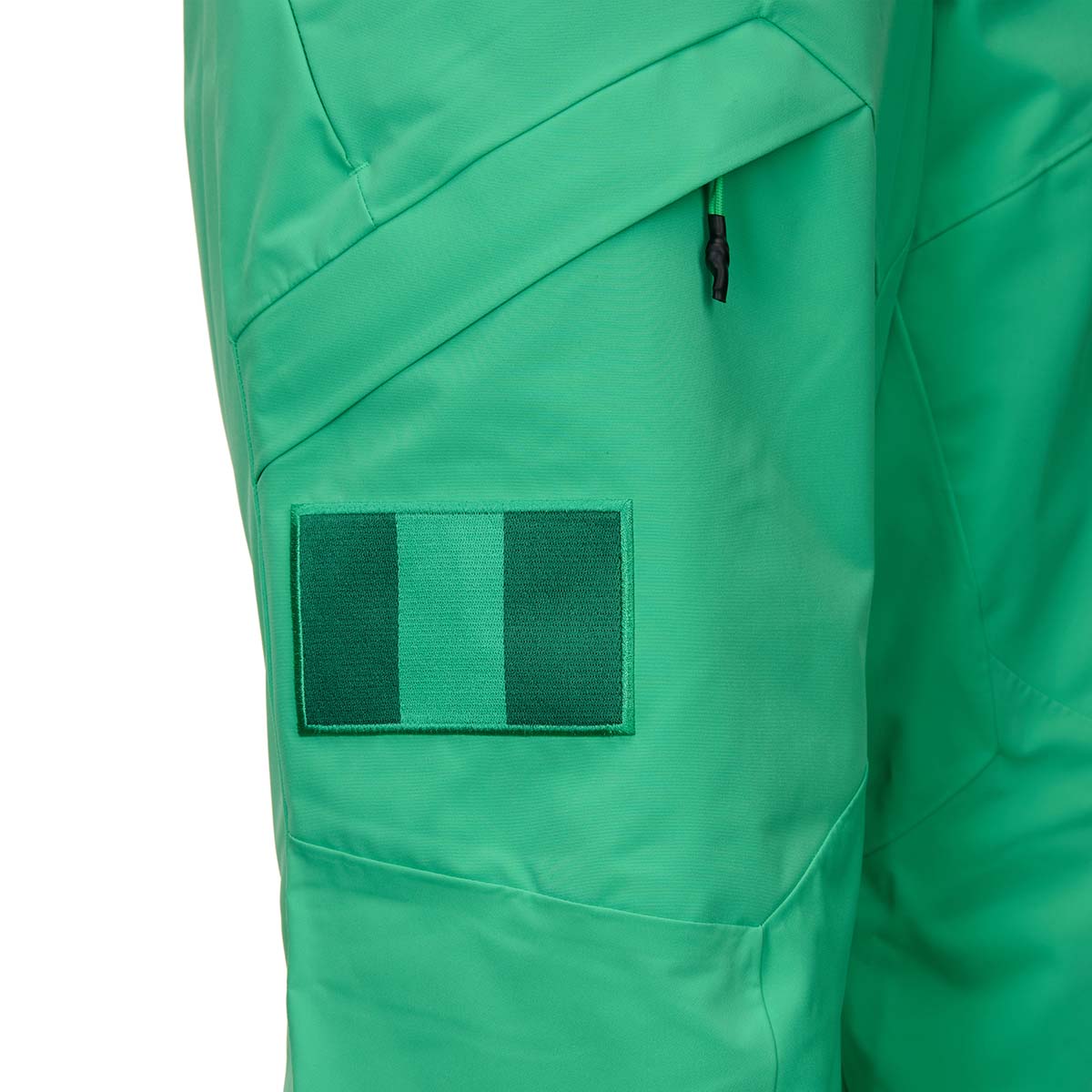Pantalon 6Cento 622C Premium Grün Unisex - Bild 7