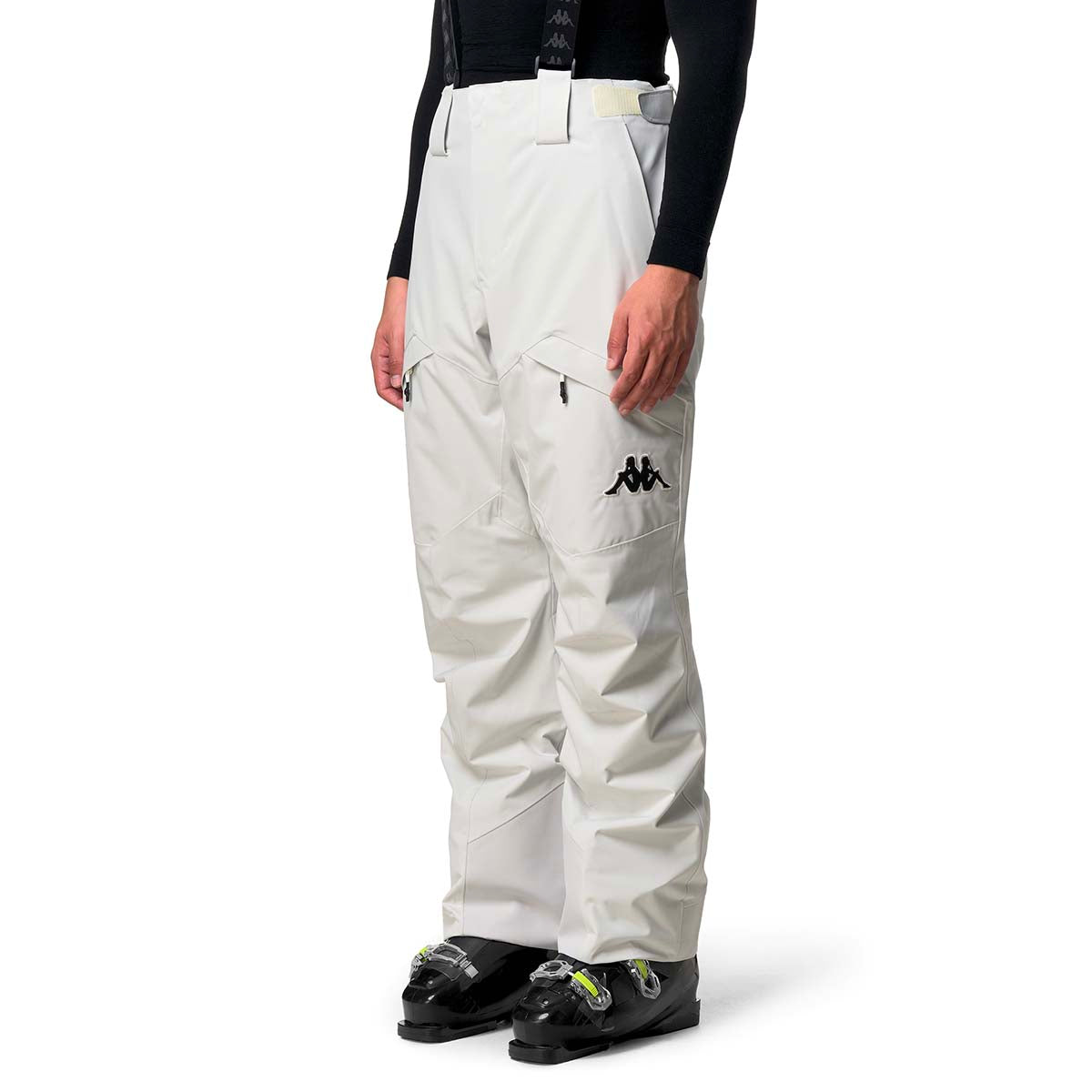 Pantalon 6Cento 622C Premium Weiß Unisex - Bild 1