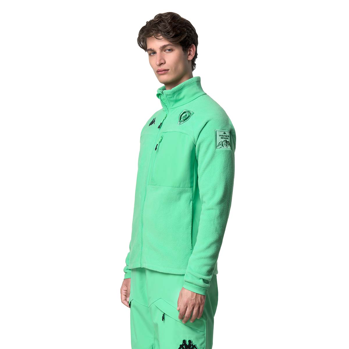 Veste 6Cento 672 Premium Grün Unisex - Bild 1