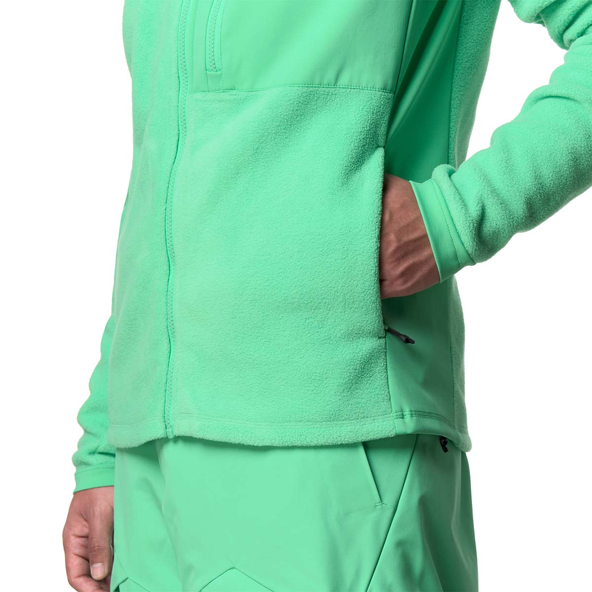 Veste 6Cento 672 Premium Grün Unisex - Bild 2