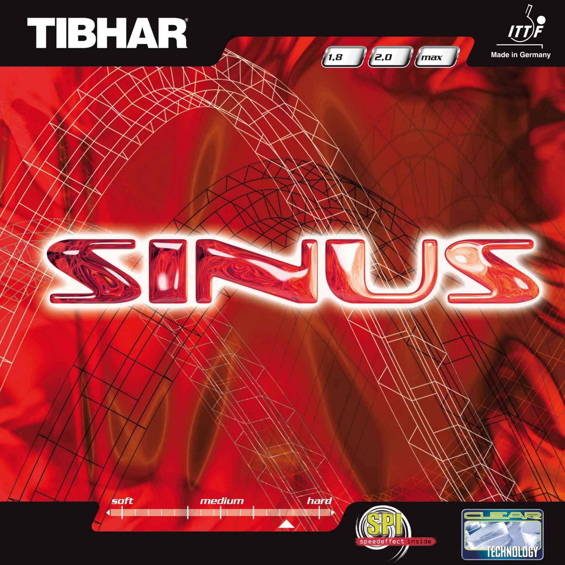 TT-Belag SINUS