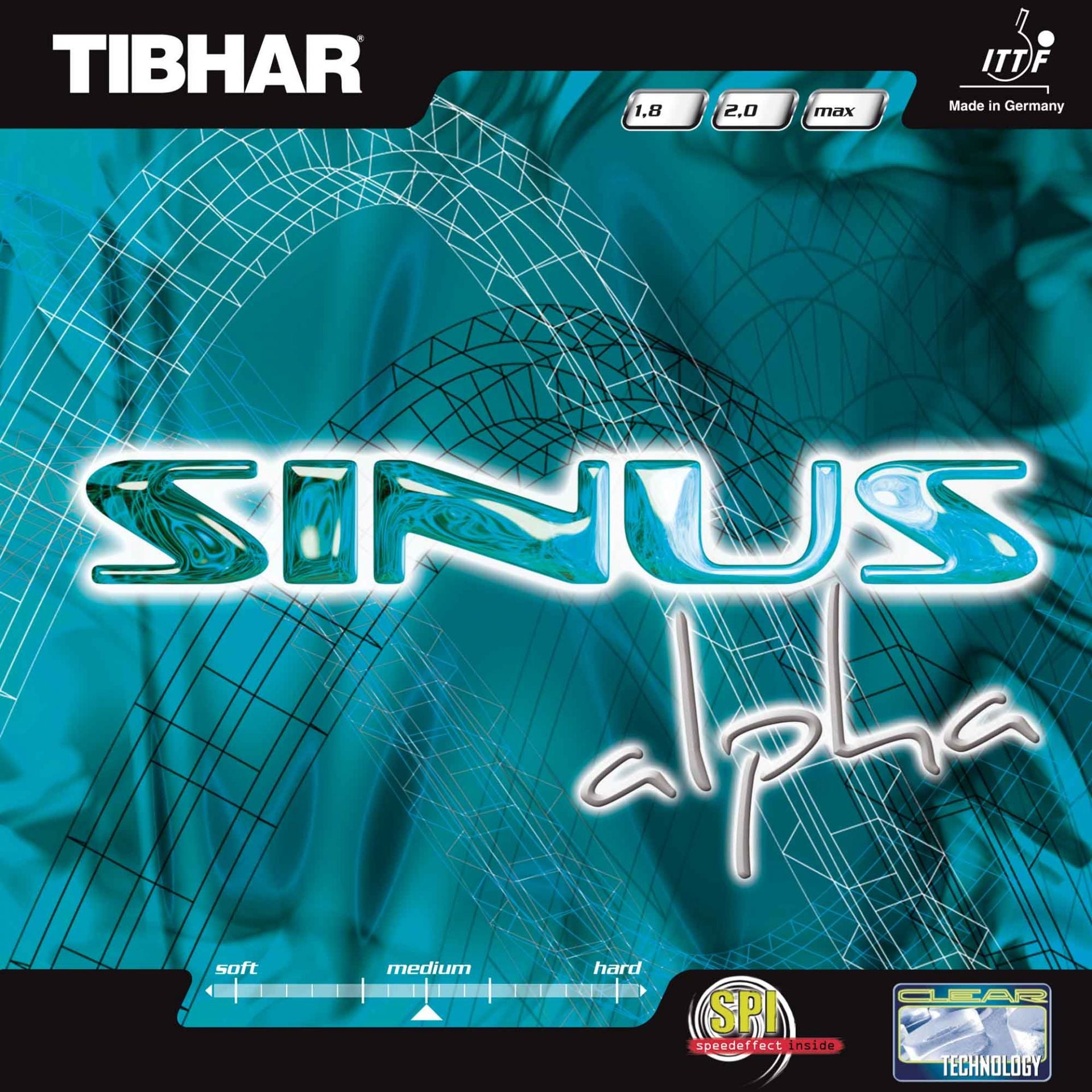 TT-Belag SINUS ALPHA