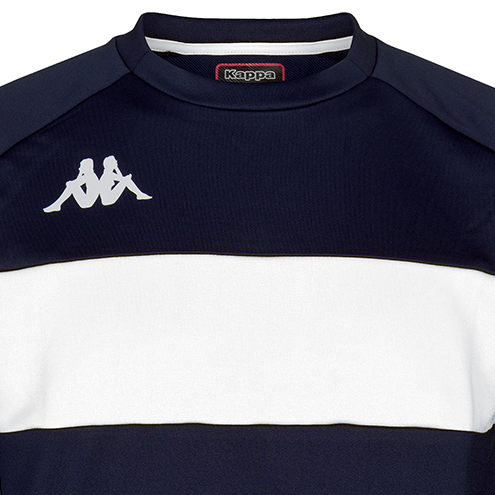 Sweatshirt Dido Blau Herren - Bild 3