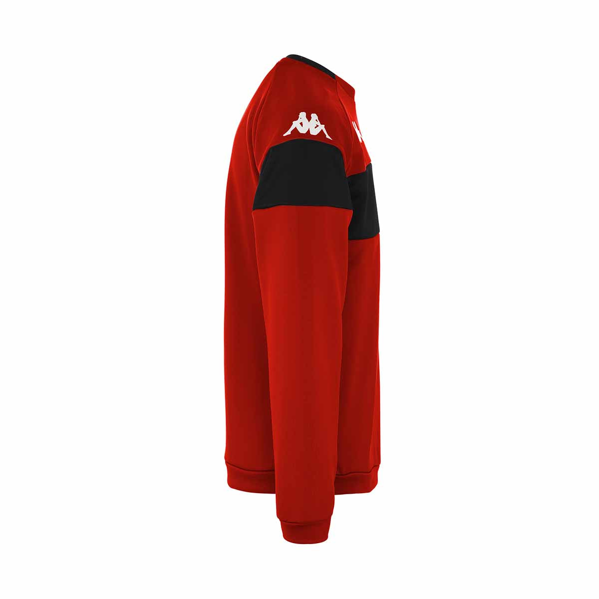 Sweatshirt Dido Rot Kinder - Bild 2