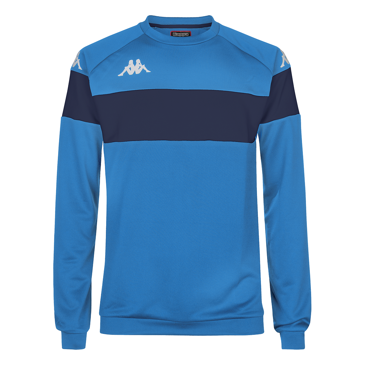 Sweatshirt Dido Blau Herren - Bild 1