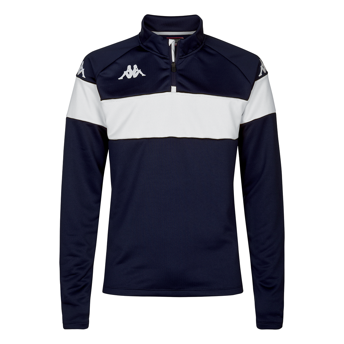 Sweatshirt Dovare Blau Herren - Bild 1