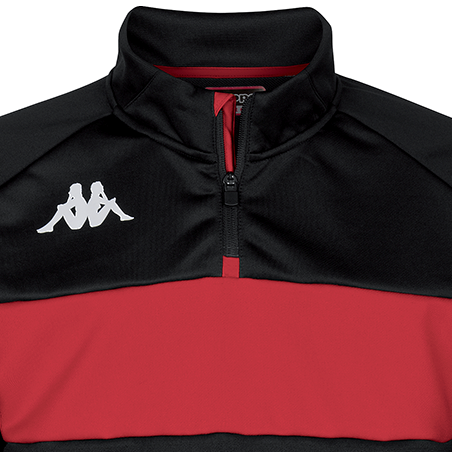 Sweatshirt Dovare Schwarz Kinder - Bild 3