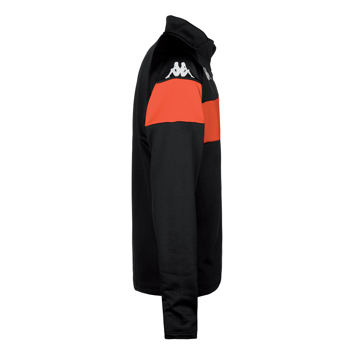 Sweatshirt Dovare Schwarz Herren - Bild 2