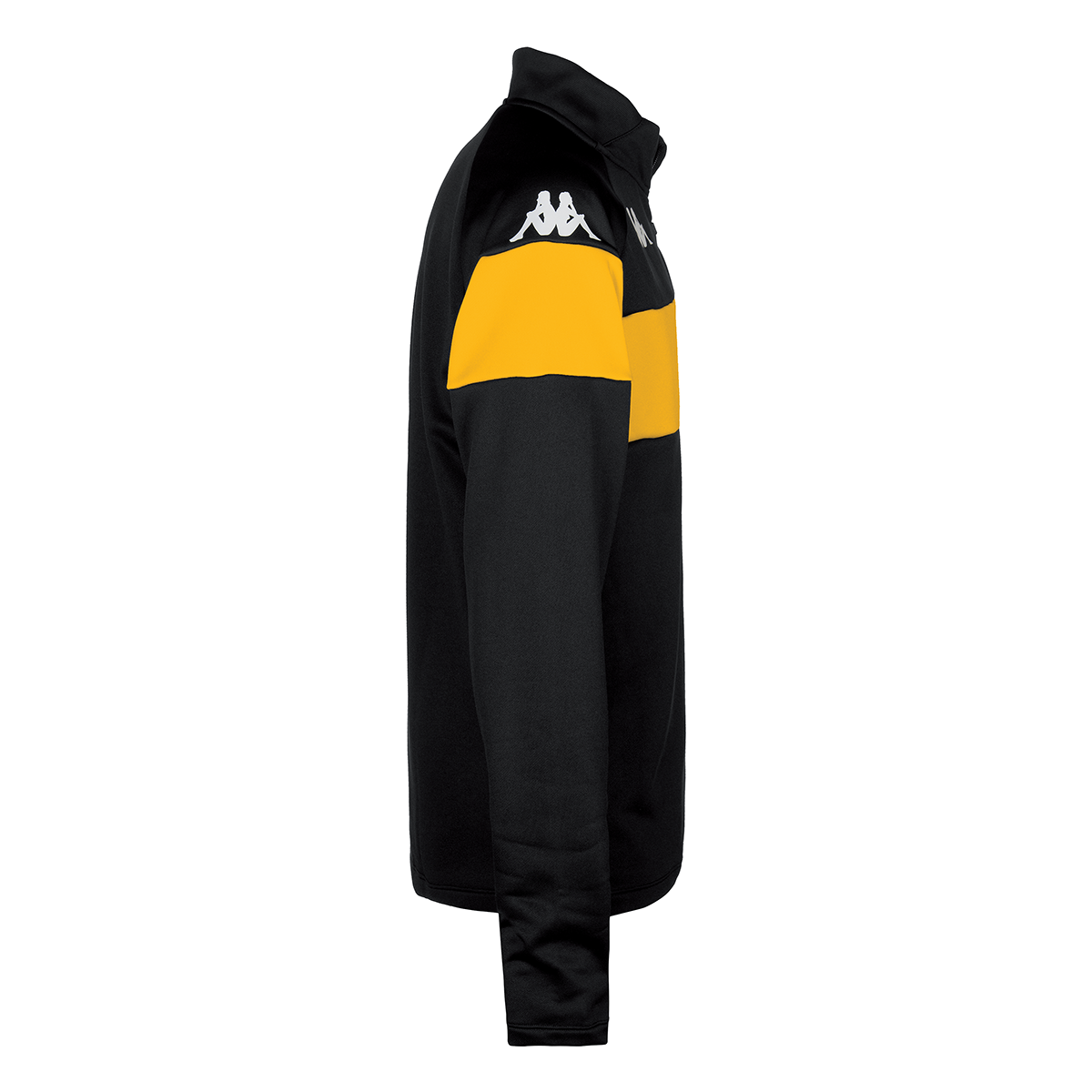 Sweatshirt Dovare Schwarz Herren - Bild 2