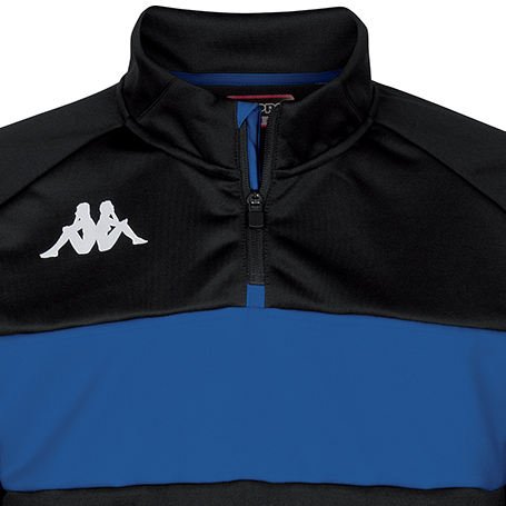 Sweatshirt Dovare Schwarz Kinder - Bild 3