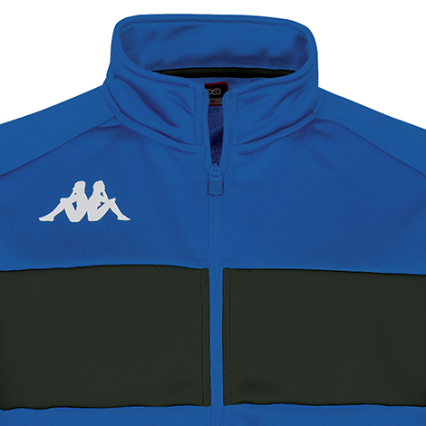 Sweatshirt Dacone Blau Kinder - Bild 3
