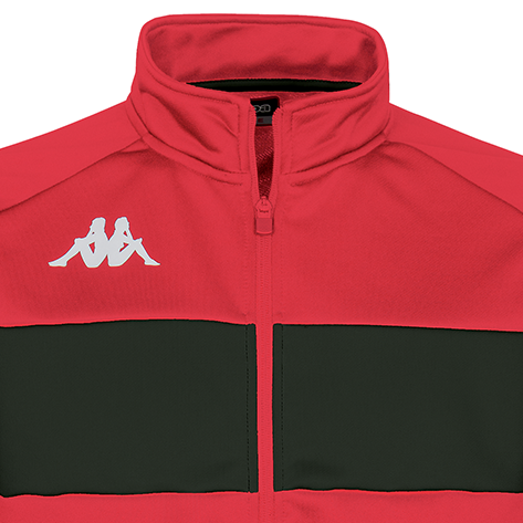 Veste Dacone Rot Herren - Bild 3