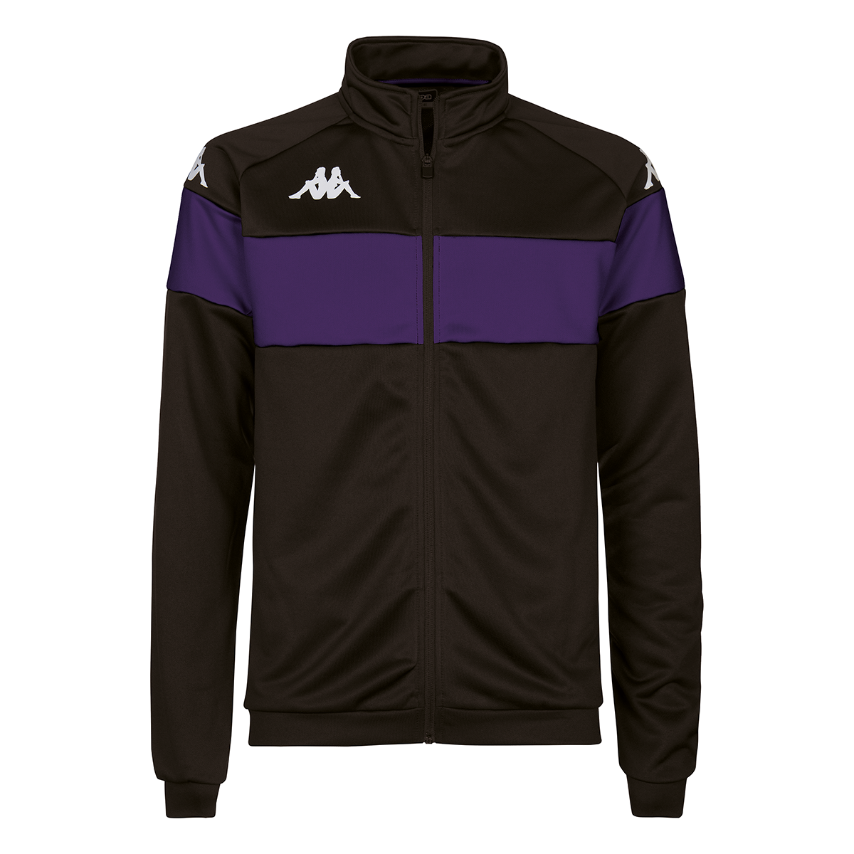 Sweatshirt Dacone Schwarz Kinder - Bild 1