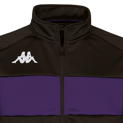 Sweatshirt Dacone Schwarz Kinder - Bild 2