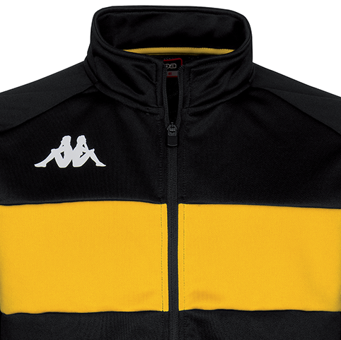 Sweatshirt Dacone Schwarz Kinder - Bild 3