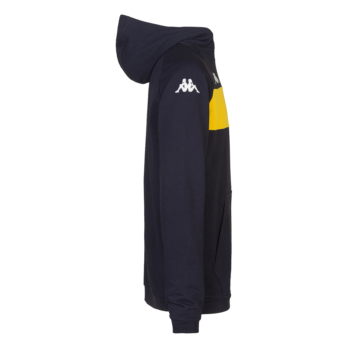 Hoodie Daccio Blau Kinder - Bild 2