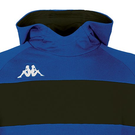 Hoodie Daccio Blau Kinder - Bild 3