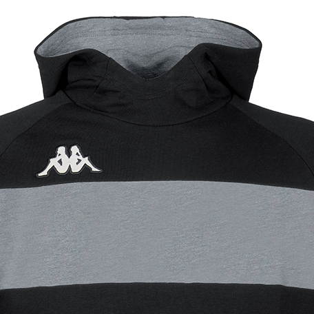 Hoodie Daccio Schwarz Kinder - Bild 3
