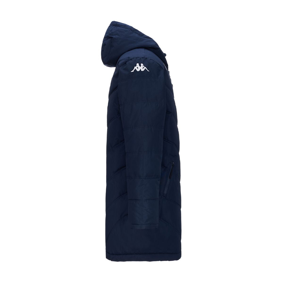 Parka Giambolo Blau Herren - Bild 2