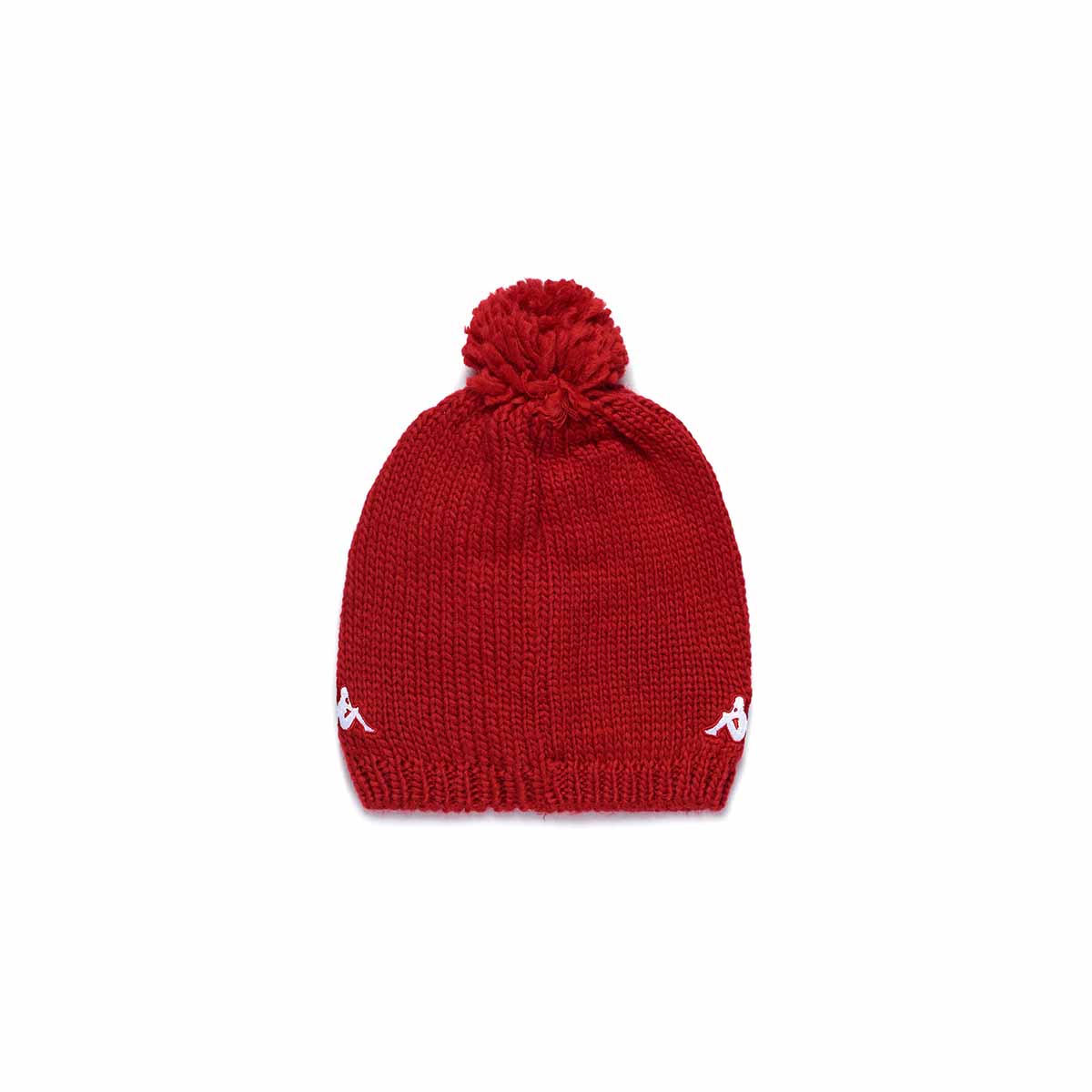 Bonnet 6Cento Flock3 US Ski Team Rot - Bild 2