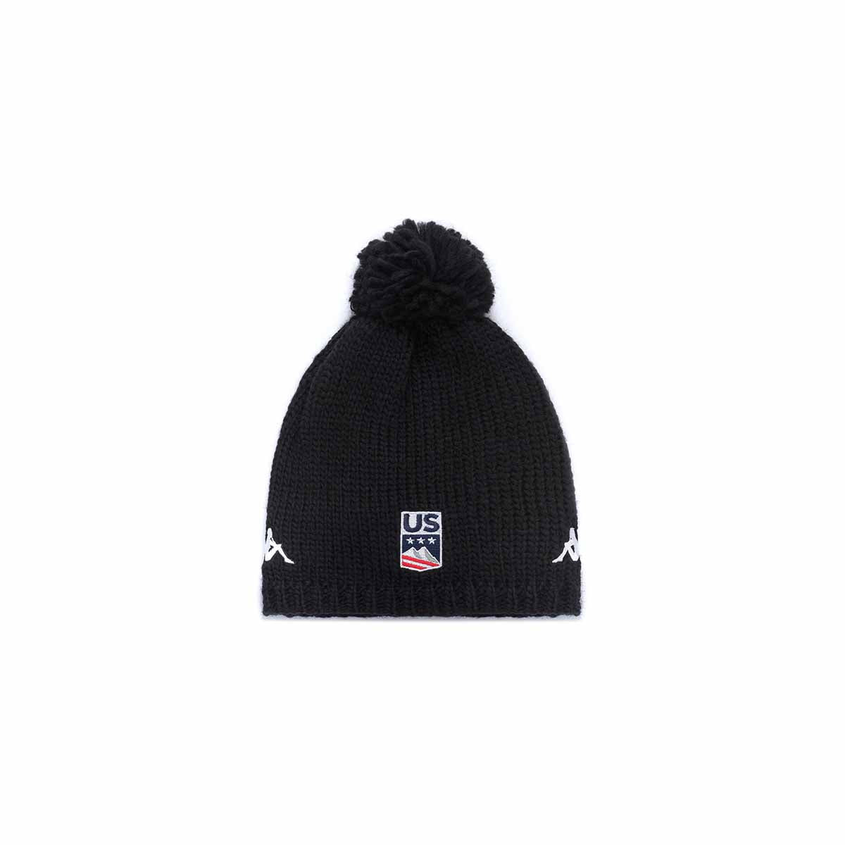 Bonnet 6Cento Flock3 US Ski Team Blau - Bild 1