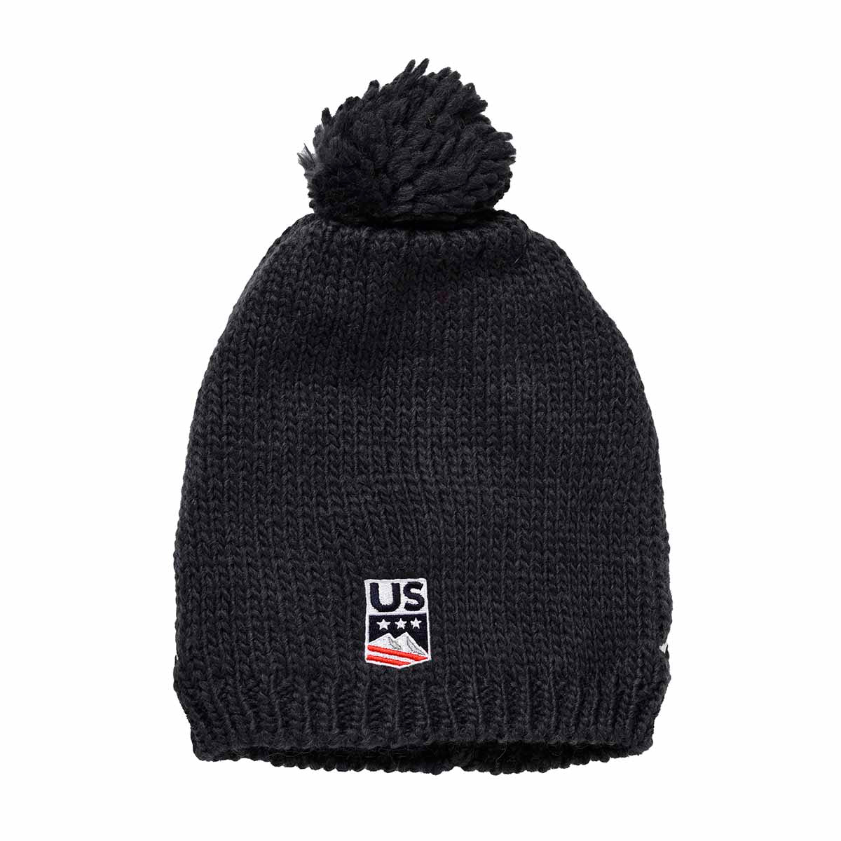 Bonnet 6Cento Flock3 US Ski Team Grau - Bild 2