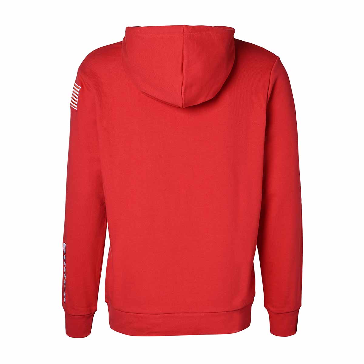 Hoodie US Ski Team Herren Rot - Bild 2