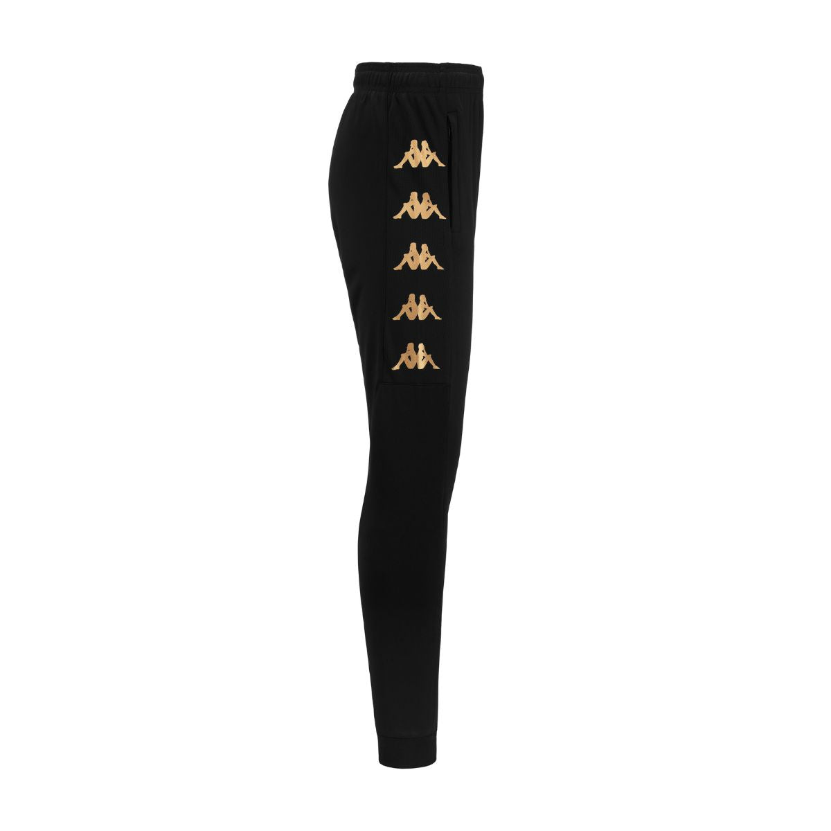 Pantalon Gaschin Schwarz Herren - Bild 2