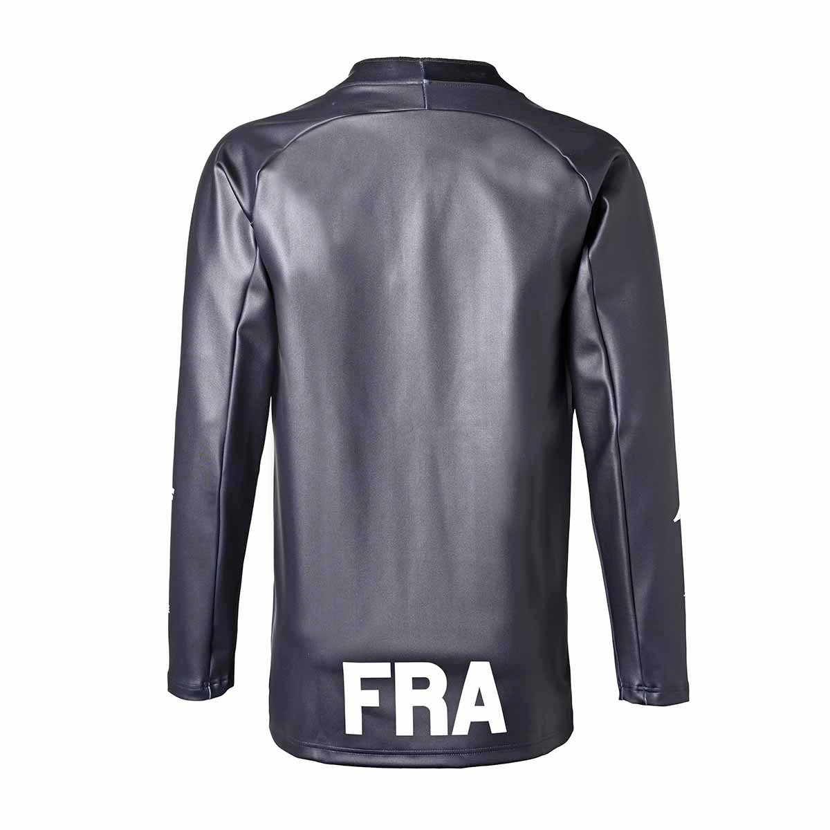 T-shirt France Snowboard Team Herren Blau - Bild 2