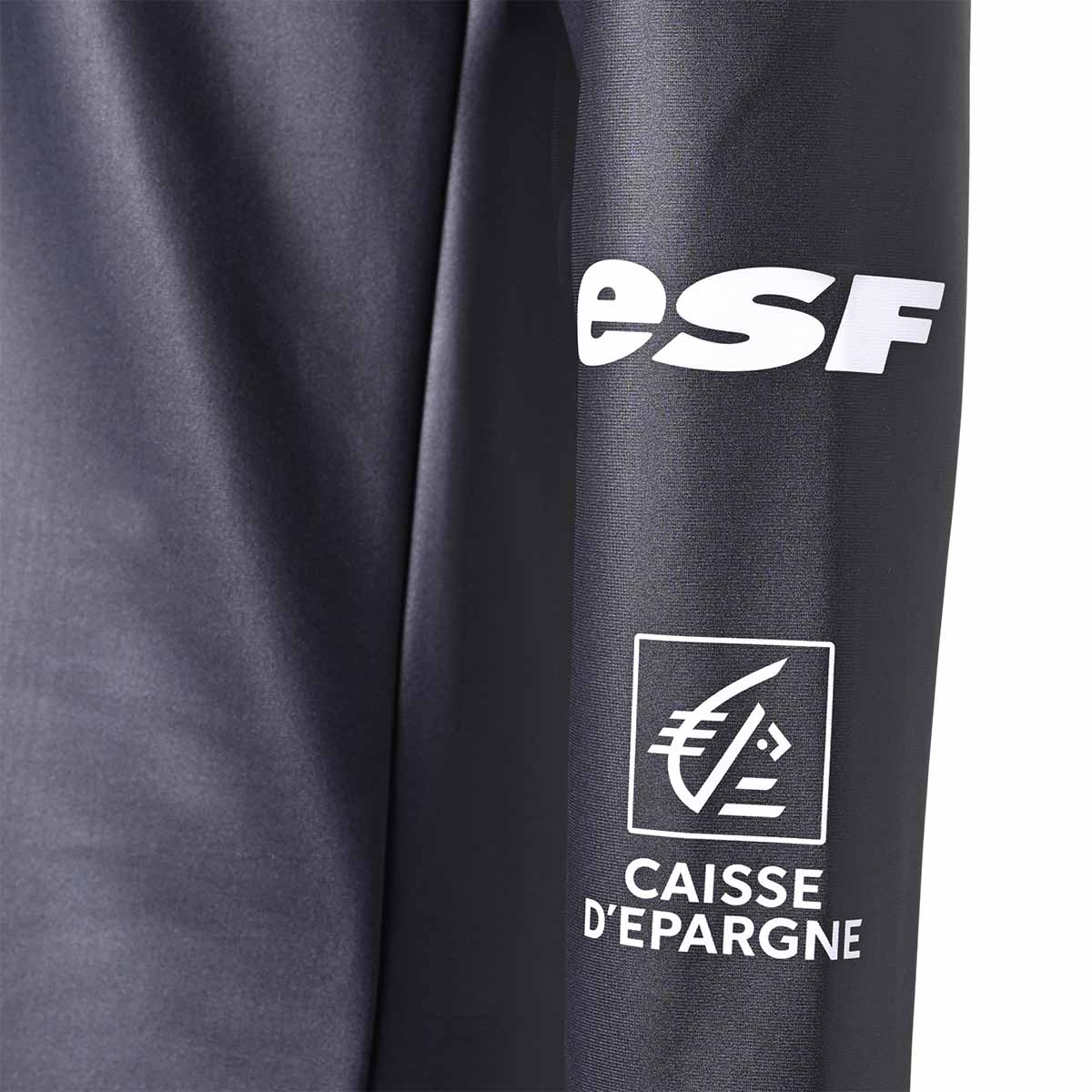T-shirt France Snowboard Team Herren Blau - Bild 3