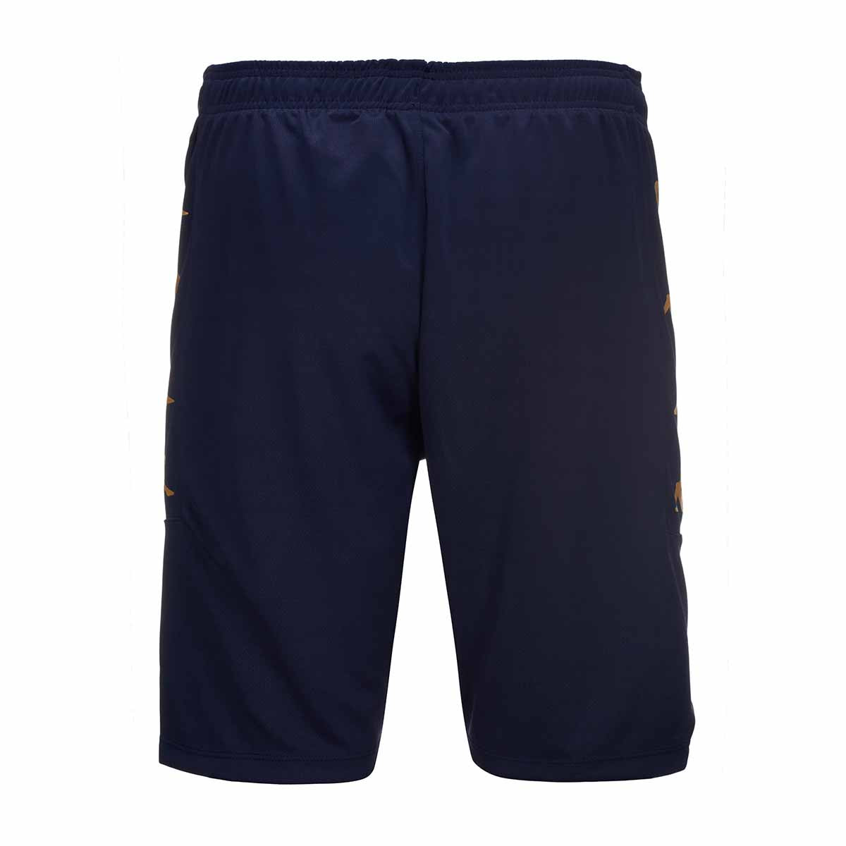 Short Gabbio Blau Herren - Bild 3