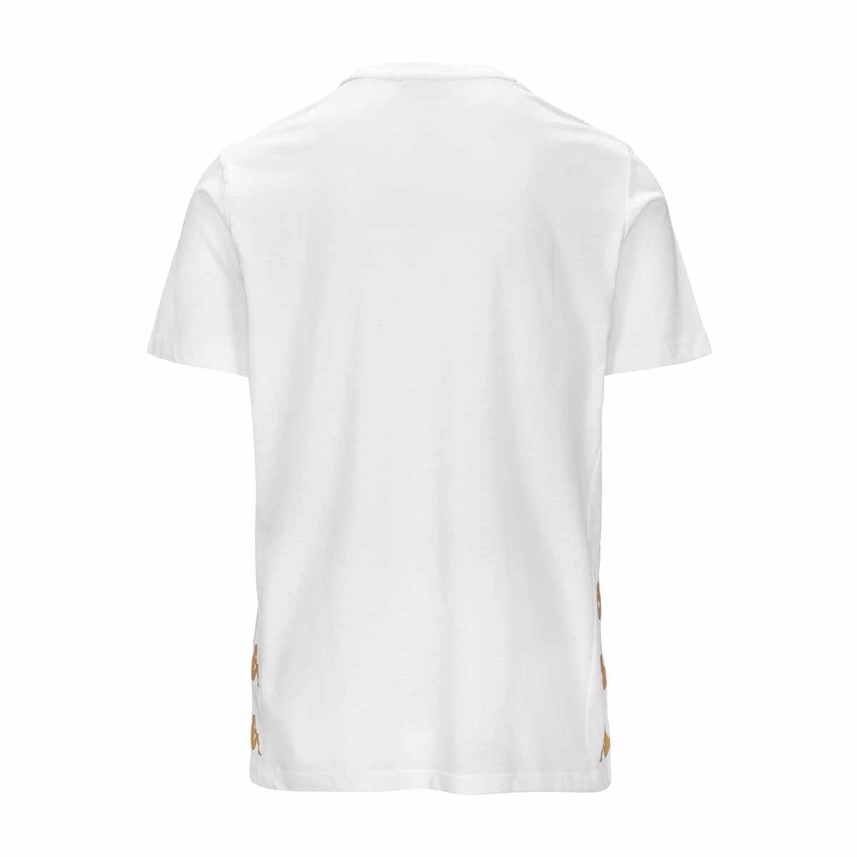 T-shirt Giovo Weiß Herren - Bild 3